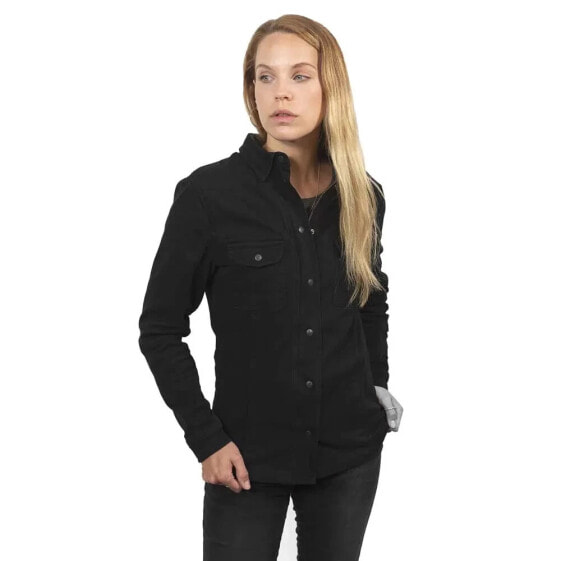 JOHN DOE Motoshirt jacket