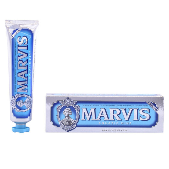 Зубная паста освежающая Marvis AQUATIC MINT 85 мл