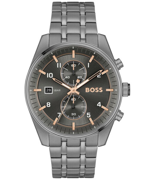 Часы Hugo Boss Skytraveller Quartz