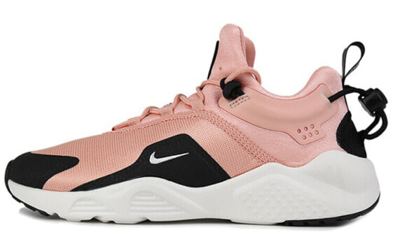 Кроссовки женские Nike Huarache City Move Розовые
