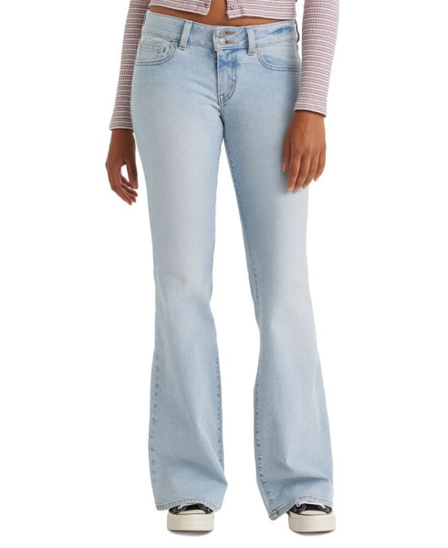 Women's Superlow Flare-Leg Jeans