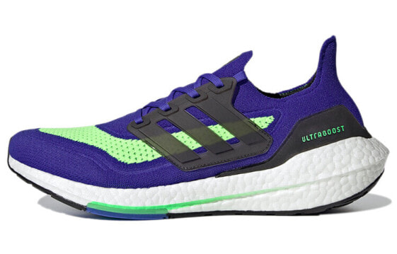 Adidas Ultraboost 21 S23873 Running Shoes