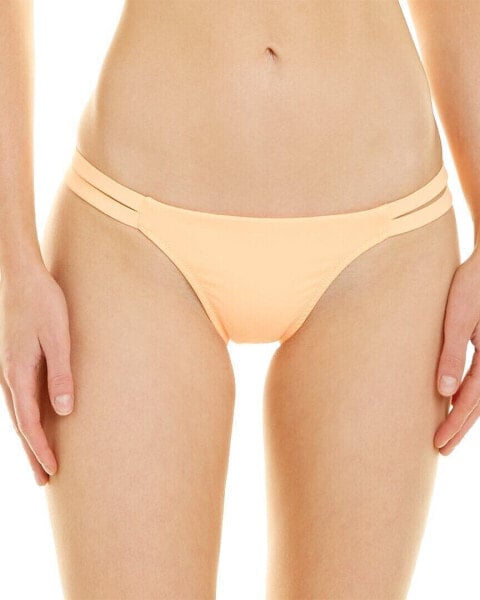 Melissa Odabash Indonesia Bikini Bottom Women's Orange 48