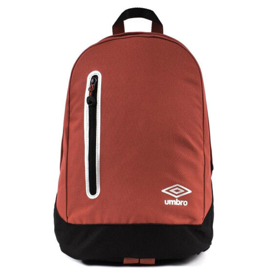 Мужской спортивный рюкзак красный UMBRO Paton Backpack