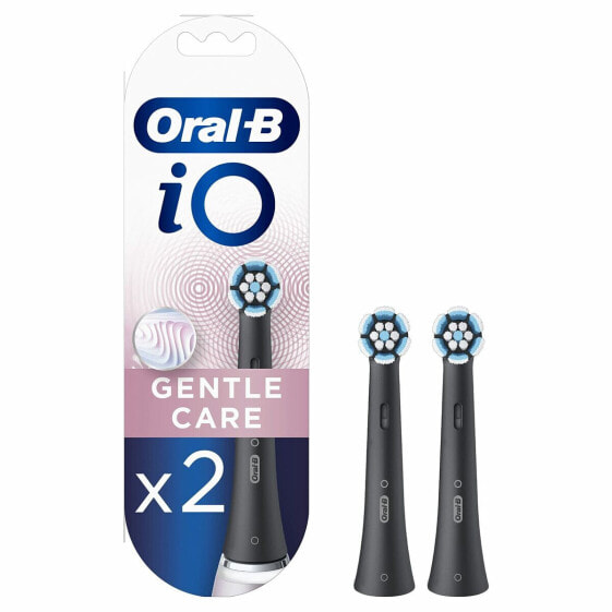 Насадка для электрической зубной щетки Oral B IO SB-2FFS 2UD (2 шт.)