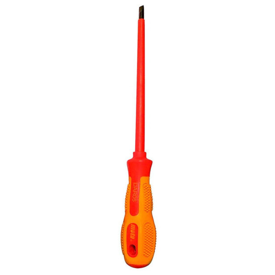 MOTA HERRAMIENTAS DIR3 Flat Insulated Screwdriver 3x100 mm