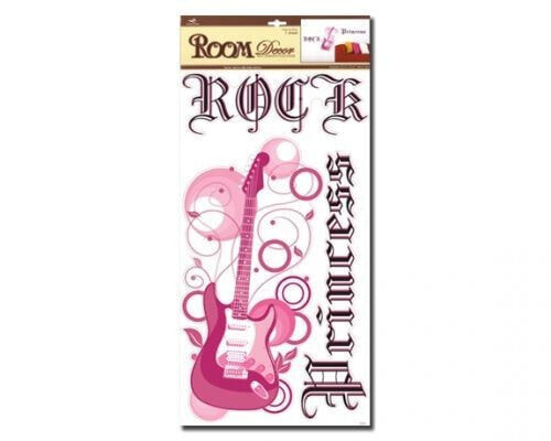 Детские канцелярские товары Наклейки Sticker BOO Rock (RDA 8851)