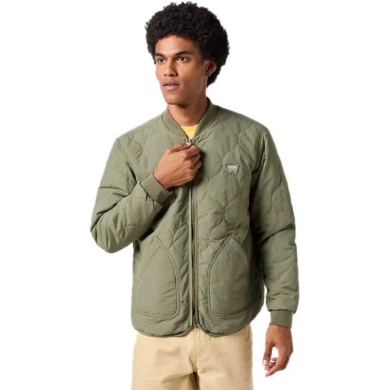 WRANGLER 112350419 puffer jacket