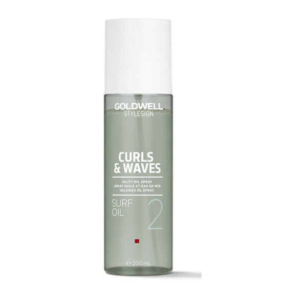 Salty oil spray Stylesign Curl s & Waves (Surf Oil) 200 ml