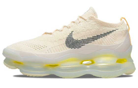 Кроссовки Nike Air Max Scorpion fk "lemon wash" DJ4702-001