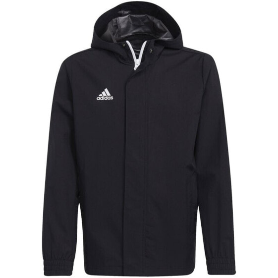 Jacket adidas Entrada 22 All-weather Jr. IK4014