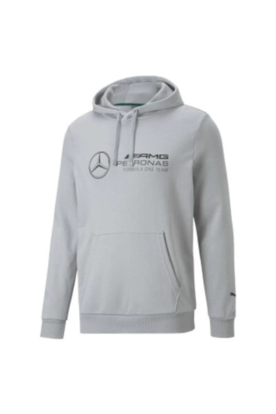 MOTORSPORT MERCEDES BENZ MAPF1 ESS HOODIE SWEATSHİRT GRİ 53743002