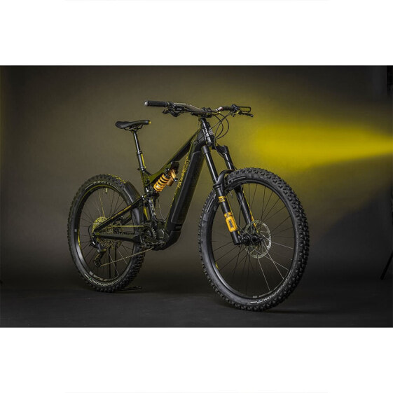 INTENSE Trazer MX PRO Alloy 27.5´´ MTB electric bike