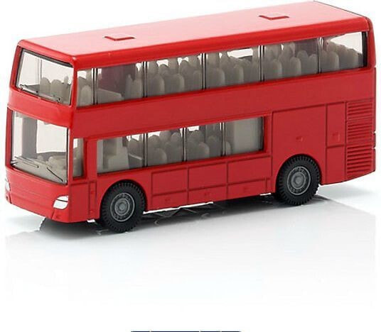 Игрушечный транспорт Siku Автобус Туристический