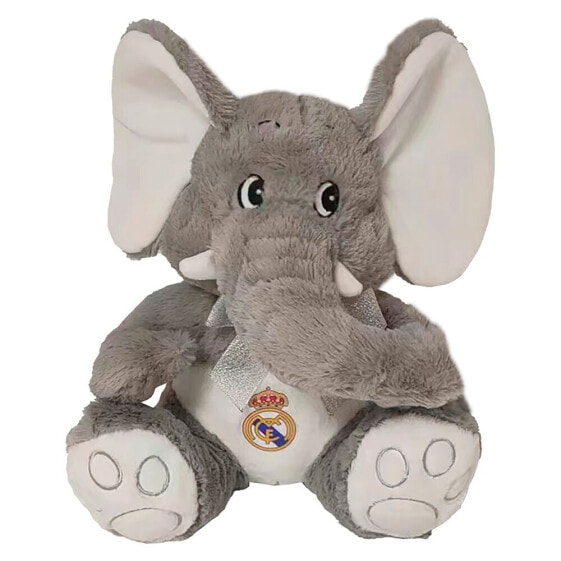 REAL MADRID 25 cm Elefant Plush Toy