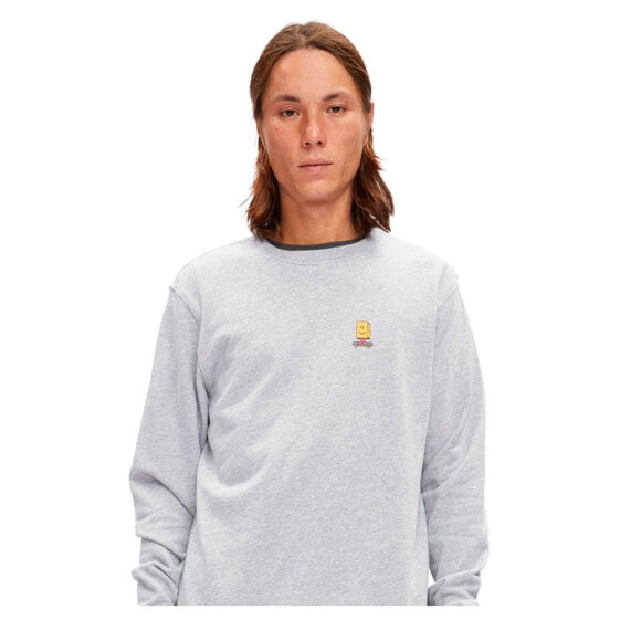 HYDROPONIC Paperbag Crew Neck Sweater