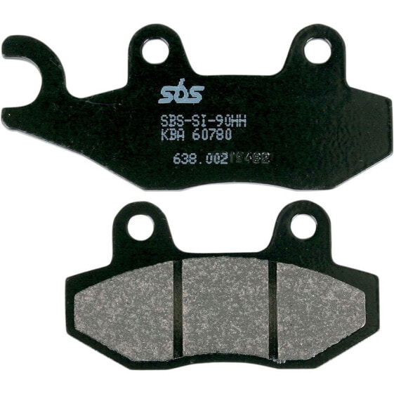 SBS 638HS Sintered Brake Pads