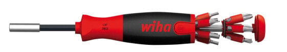 Wiha 38600 - 189 g - Black/Red