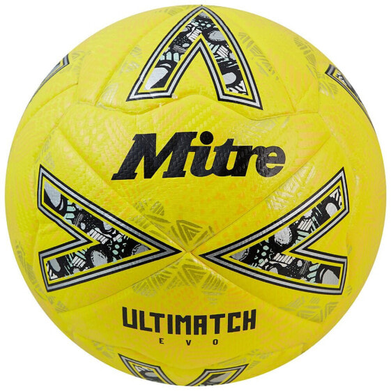 MITRE Ultimach Evo Football Ball