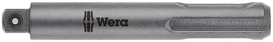 Wera 05050510001 - Hex shank - Stainless steel - 1 pc(s) - 7.5 cm - 88 g - 17 mm