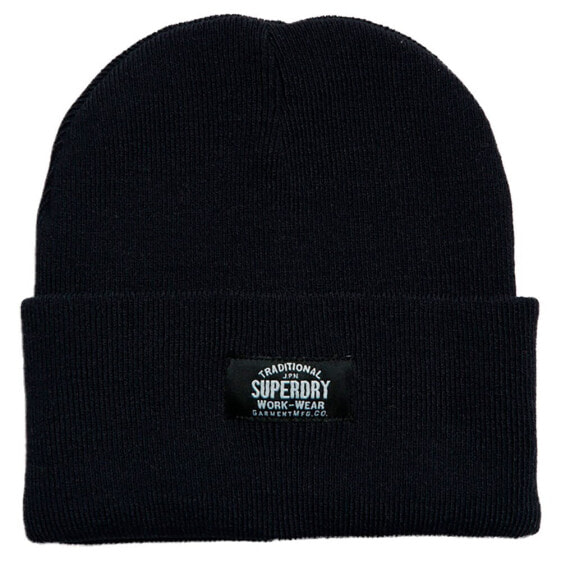 SUPERDRY Classic Knitted Beanie