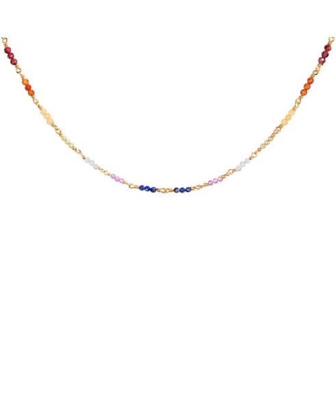 Karma and Luck spiritual Healing Chakra Choker Necklace