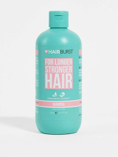 Hairburst Shampoo for longer stronger hair 350ml