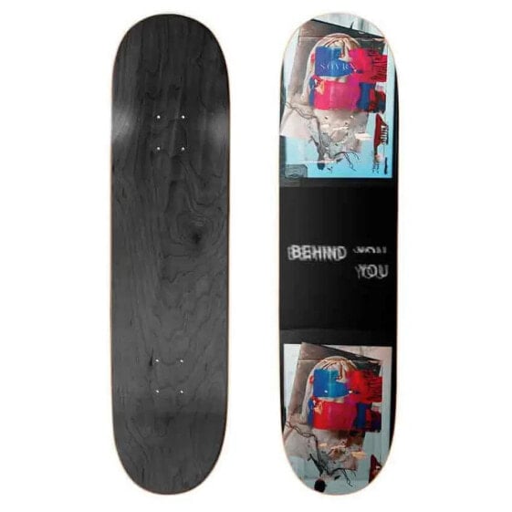 SOVRN Behind you 8.3´´ skateboard deck