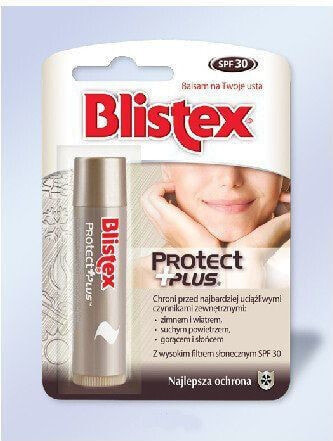 Уход за губами Blistex Balsam do ust Protect Plus охраняющий SPF30 4.25 г