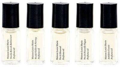 Perfume Oil Discovery Kit