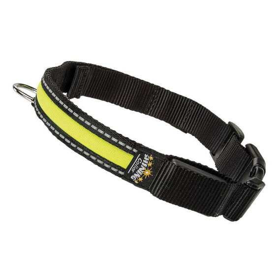 FERPLAST Night L Dog Collar