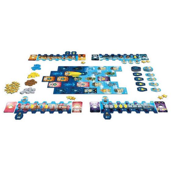 ASMODEE Solenia Board Game