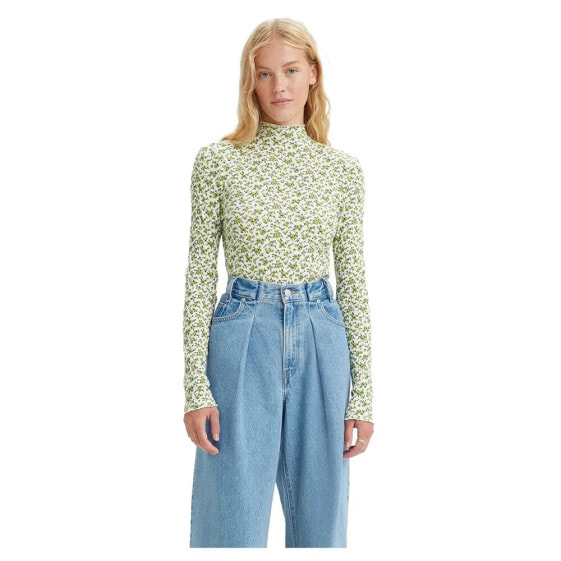 Levi´s ® Flora Mockneck blouse