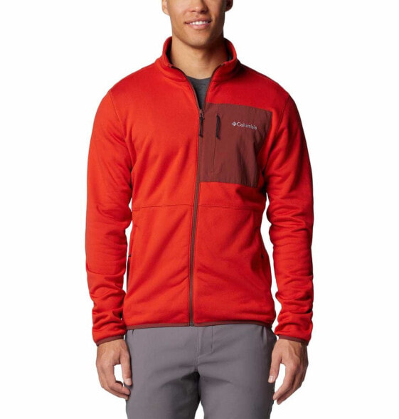 COLUMBIA Hike™ II full zip fleece