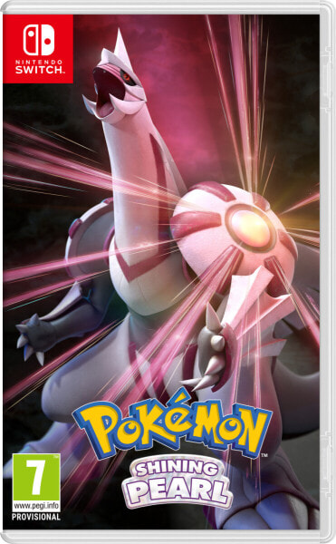 Nintendo Pokémon Shining Pearl - Nintendo Switch - RP (Rating Pending)