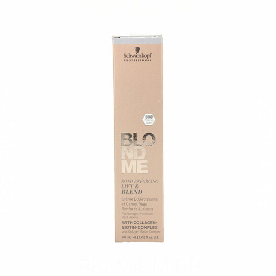 Осветляющий лосьон Schwarzkopf Blondme Aclaración Лед (60 ml)