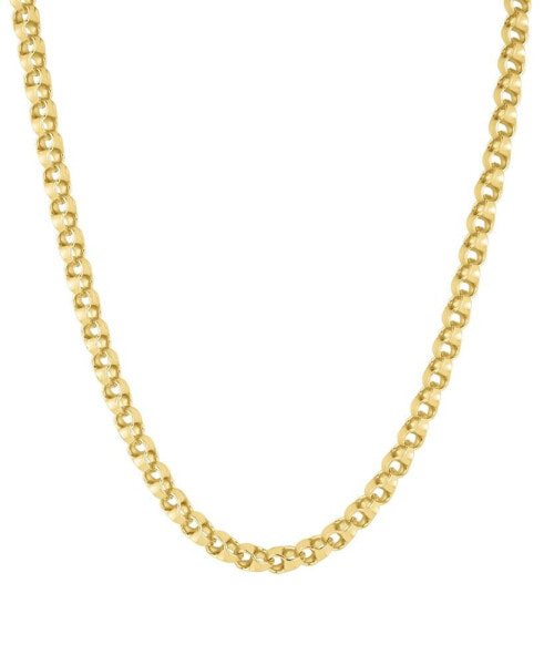 18K Gold Plated Necklace