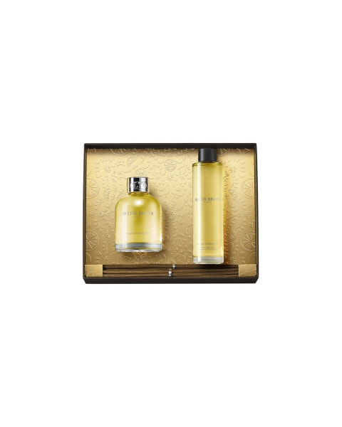 Molton Brown New O&B Aroma Reeds Home Set