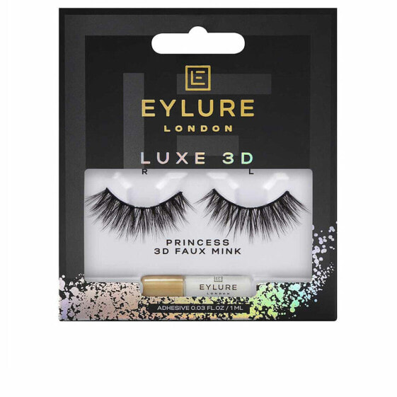 Набор накладных ресниц Eylure Luxe Velvet Noir Лимитированная серия Twilightоснованный на макияже Eylure Twilight