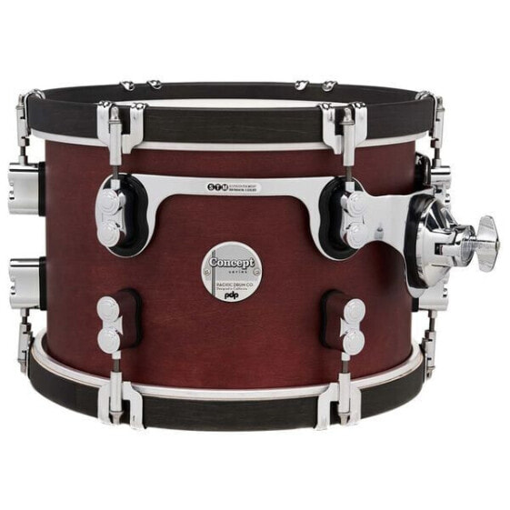 DW PDP 12"x08" CC Tom Ox Blood