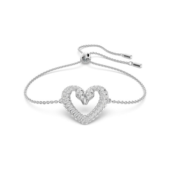 Swarovski Damen Armband Una Herz 5625534