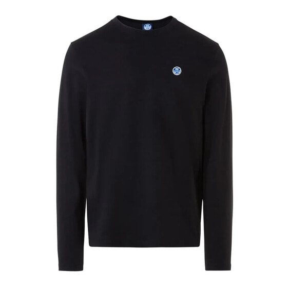 NORTH SAILS Logo long sleeve T-shirt