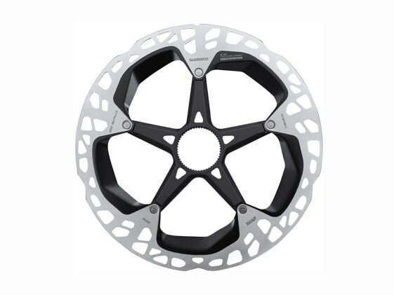 Тормозной диск для горного велосипеда Shimano XTR MT900, 203 мм Centerlock с кольцом-защелкой