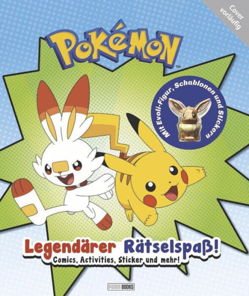 Pokémon: legendäre Abenteuer