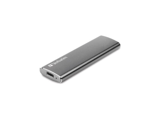 Verbatim VX500 240GB USB-C External SSD