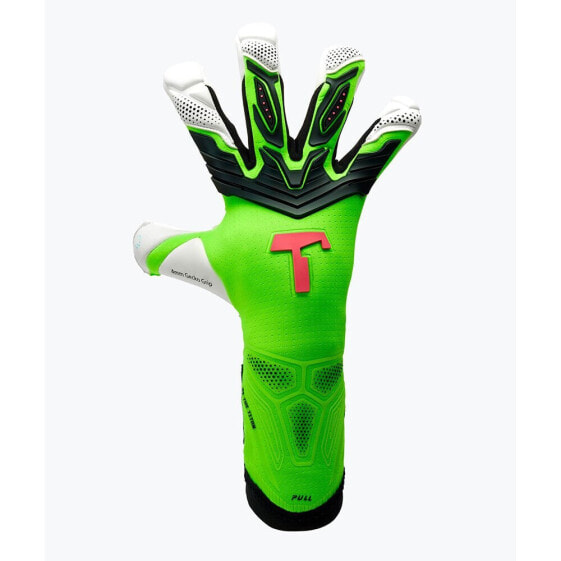 T1TAN Alien Plasma 2.0 Adult Goalkeepers Gloves
