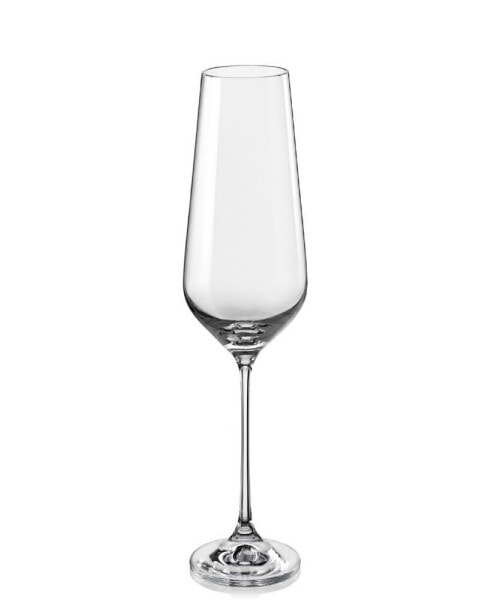 Sandra All Purpose Wine Glass 15.25 Oz, Set of 6