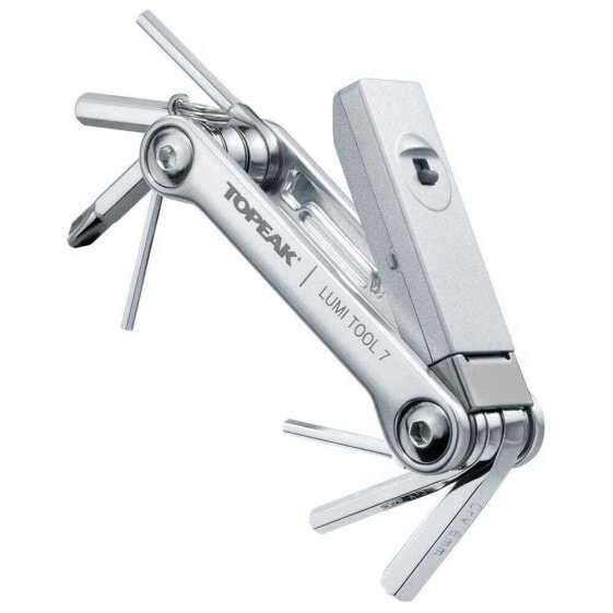 TOPEAK LumiTool 7 Multitool