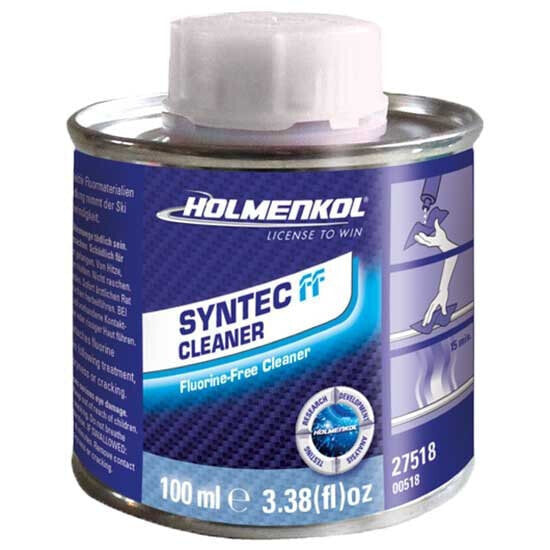 HOLMENKOL Syntec FF Cleaner 100ml Wax