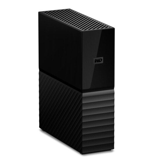 WD My Book WDBBGB0060HBK 3.5" SATA 6,000 GB - Hdd - 5,400 rpm - External USB 3.0